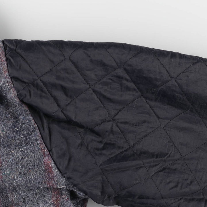 Dickies denim coveralls, men's size L unclear blue type Vintage Second Hand