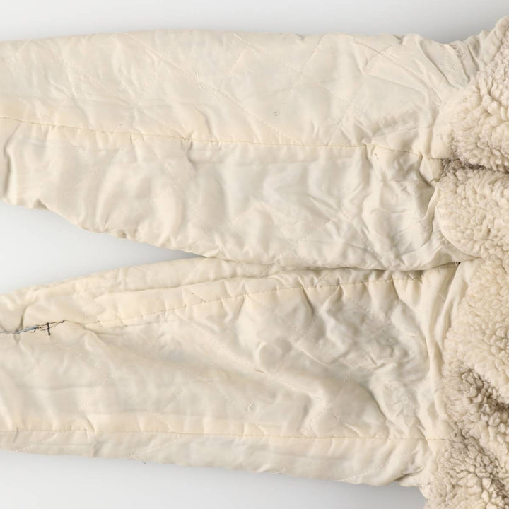 Vintage 1970'S Levi's padded denim jacket with orange tab, made in the USA, size L. cotton blue type Vintage Second Hand