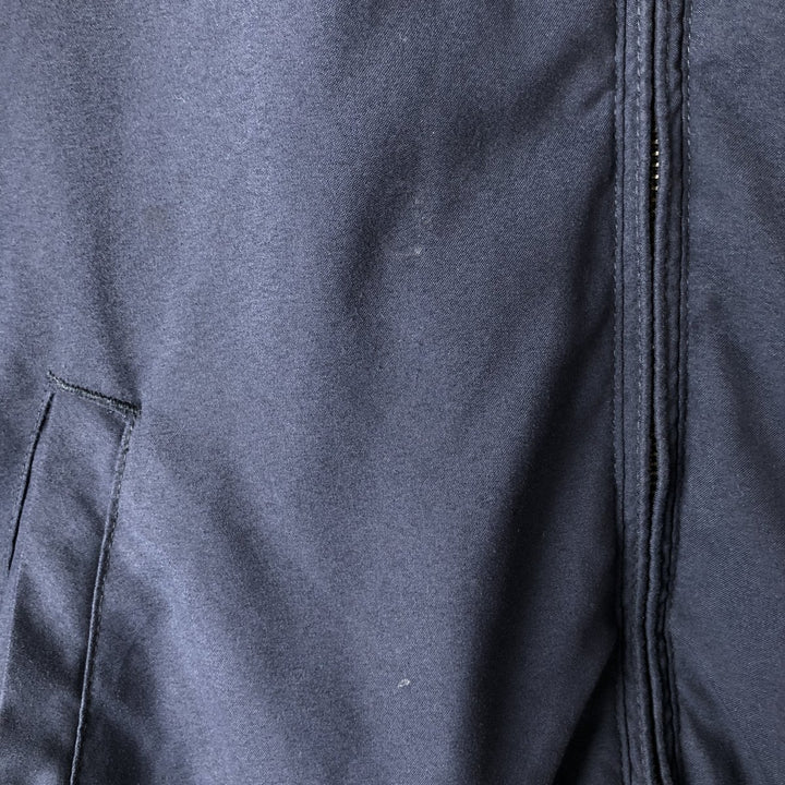 Ralph Lauren POLO RALPH LAUREN Swing Top Sports Jacket Men's XL polyester Navy blue Vintage Second Hand