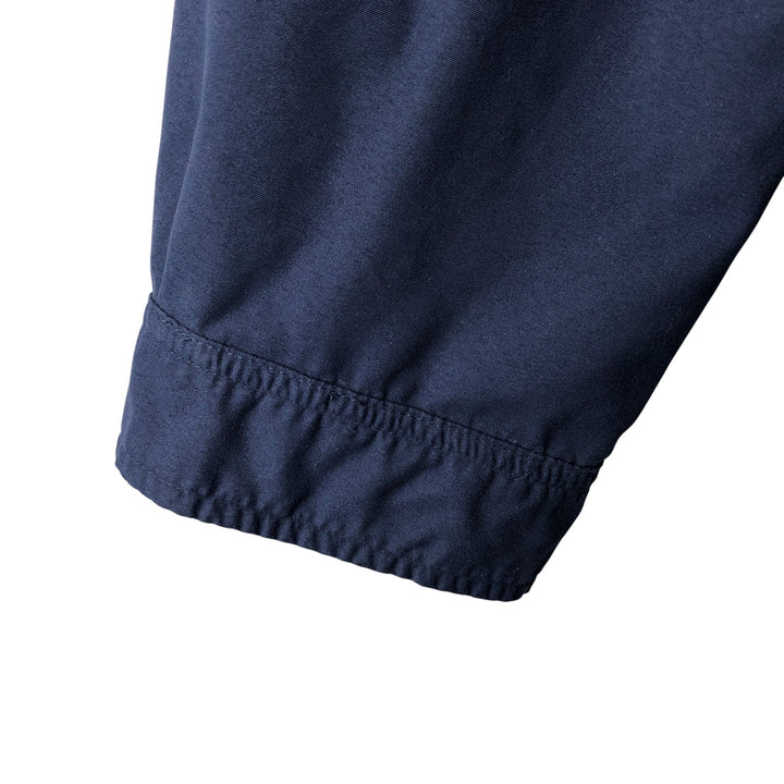 Ralph Lauren POLO RALPH LAUREN Swing Top Sports Jacket Men's XL polyester Navy blue Vintage Second Hand