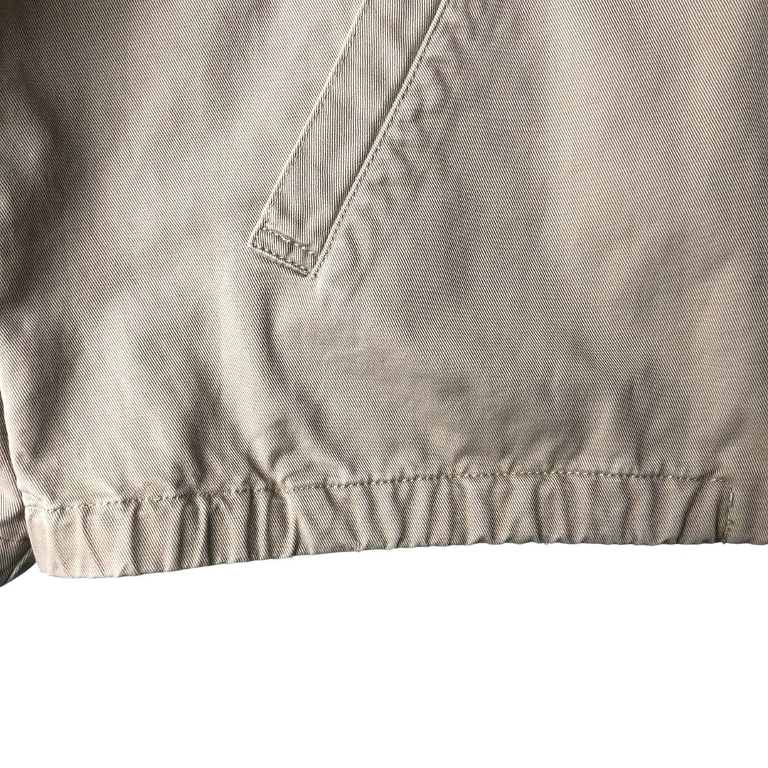 Ralph Lauren POLO by Ralph Lauren Swing Top Sports Jacket Men's XL cotton Beige type Vintage Second Hand