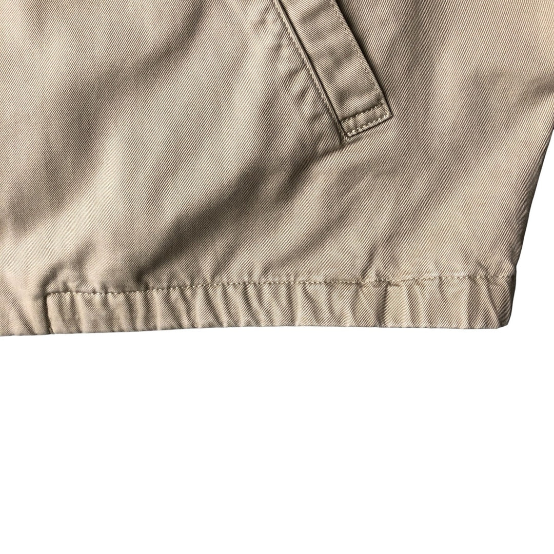 Ralph Lauren POLO by Ralph Lauren Swing Top Sports Jacket Men's XL cotton Beige type Vintage Second Hand