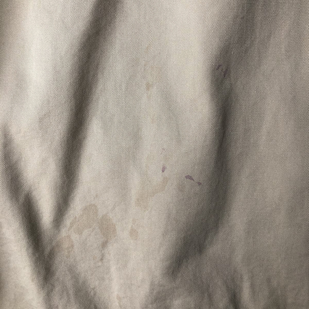 Ralph Lauren POLO by Ralph Lauren Swing Top Sports Jacket Men's XL cotton Beige type Vintage Second Hand