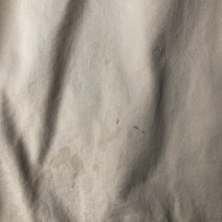 Ralph Lauren POLO by Ralph Lauren Swing Top Sports Jacket Men's XL cotton Beige type Vintage Second Hand