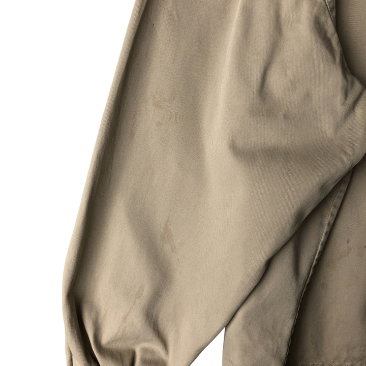 Ralph Lauren POLO by Ralph Lauren Swing Top Sports Jacket Men's XL cotton Beige type Vintage Second Hand