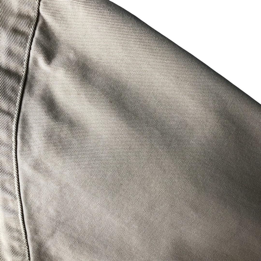 Ralph Lauren POLO by Ralph Lauren Swing Top Sports Jacket Men's XL cotton Beige type Vintage Second Hand