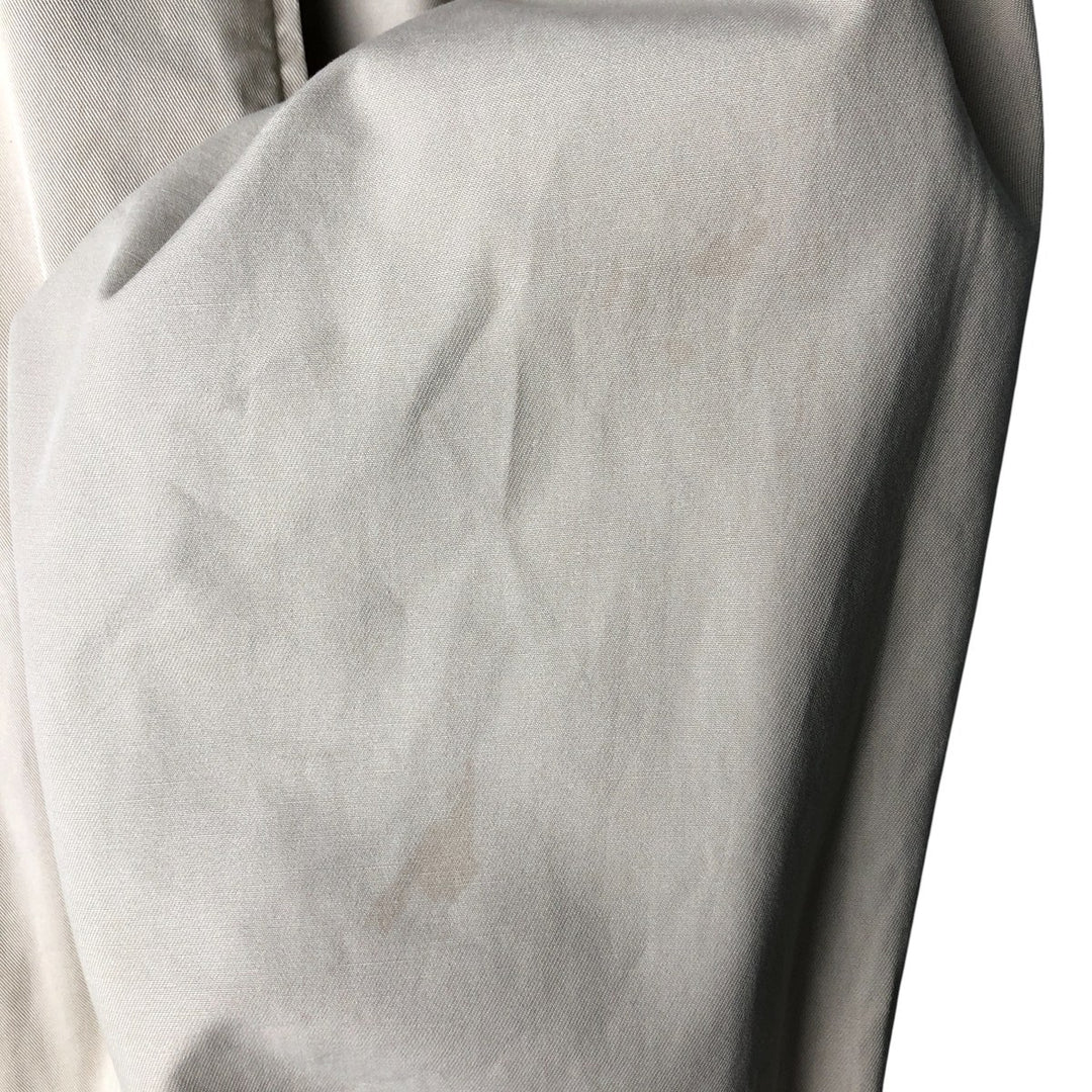 Ralph Lauren POLO by Ralph Lauren Swing Top Sports Jacket Men's XL cotton Beige type Vintage Second Hand