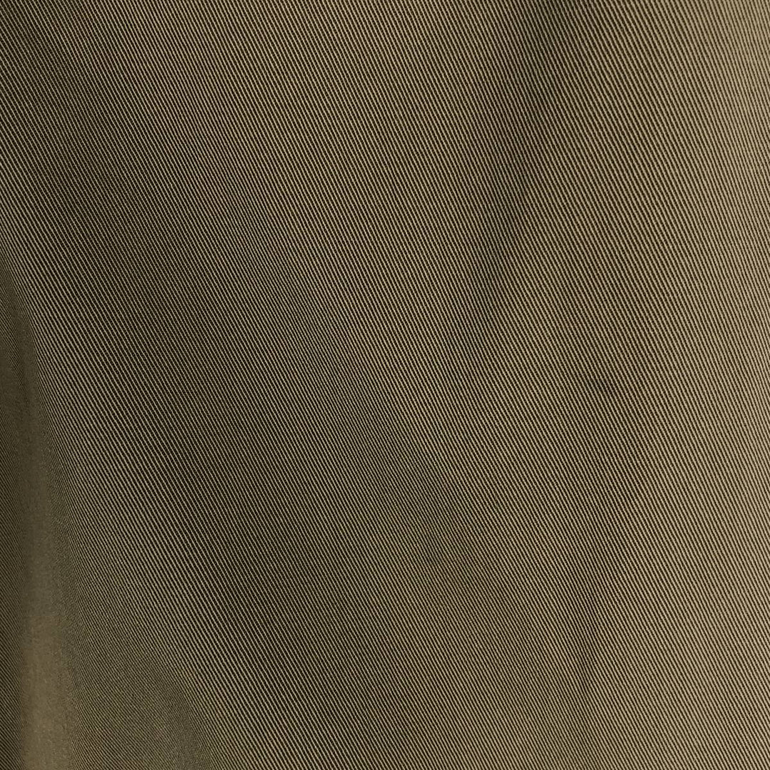 Ralph Lauren POLO by Ralph Lauren Swing Top Sports Jacket Men's XL cotton Khaki type Vintage Second Hand