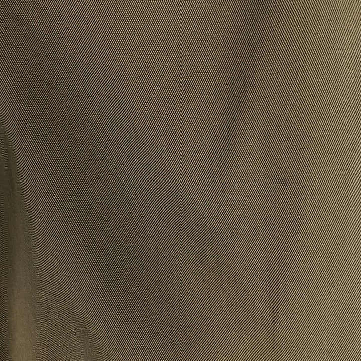 Ralph Lauren POLO by Ralph Lauren Swing Top Sports Jacket Men's XL cotton Khaki type Vintage Second Hand