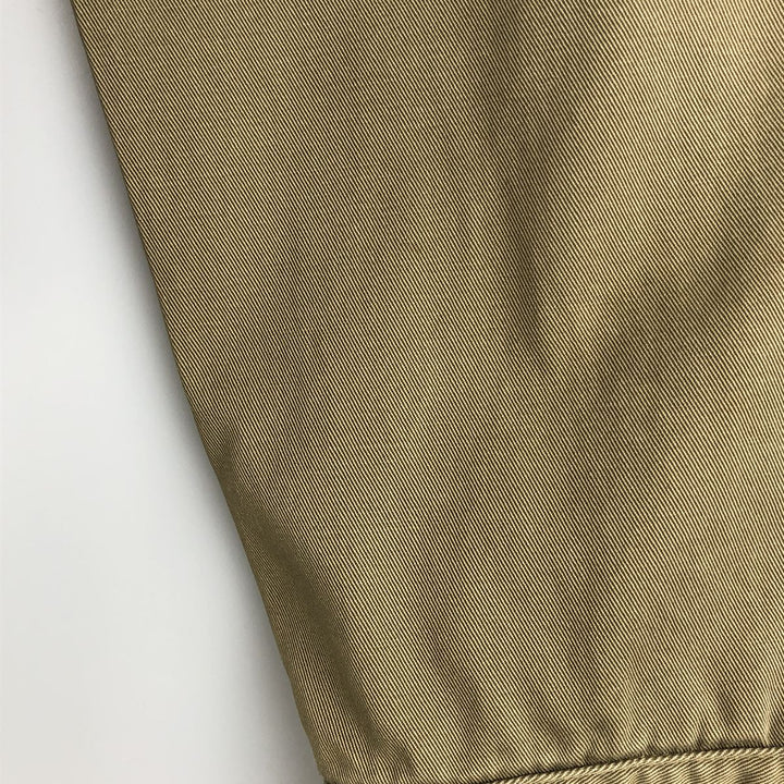 Ralph Lauren POLO by Ralph Lauren Swing Top Sports Jacket Men's XL cotton Khaki type Vintage Second Hand