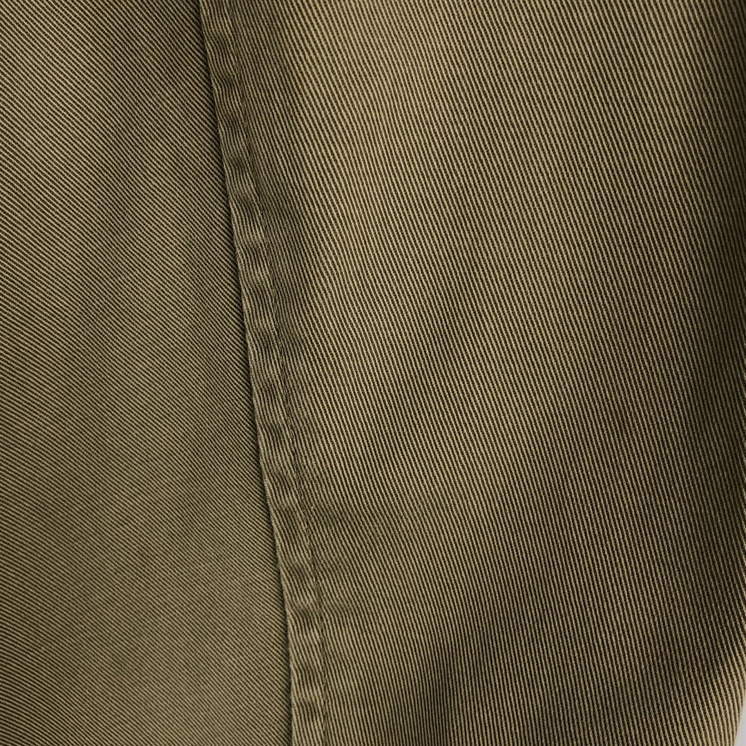 Ralph Lauren POLO by Ralph Lauren Swing Top Sports Jacket Men's XL cotton Khaki type Vintage Second Hand