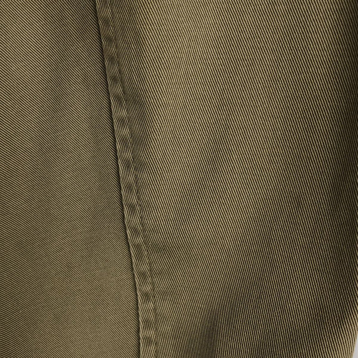 Ralph Lauren POLO by Ralph Lauren Swing Top Sports Jacket Men's XL cotton Khaki type Vintage Second Hand