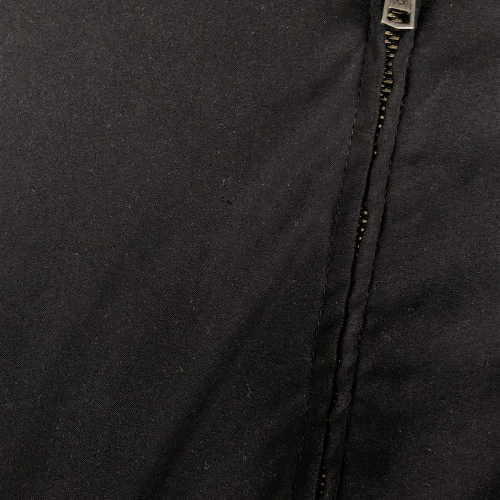 Ralph Lauren POLO by Ralph Lauren Swing Top Sports Jacket Men's L size polyester black type Vintage Second Hand