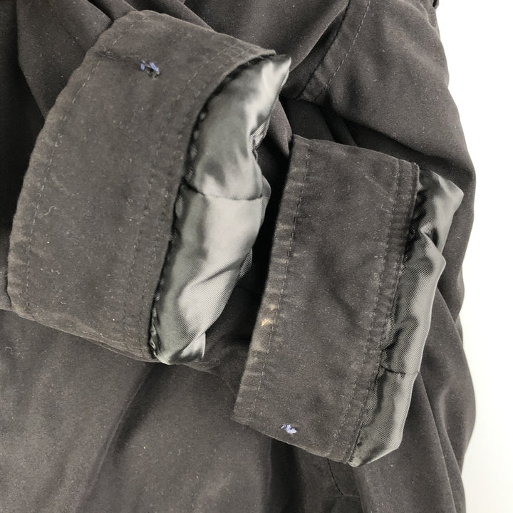 Ralph Lauren POLO by Ralph Lauren Swing Top Sports Jacket Men's L size polyester black type Vintage Second Hand