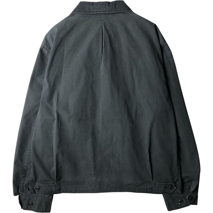 Ralph Lauren POLO by Ralph Lauren Swing Top Sports Jacket Men's XL cotton black type Vintage Second Hand