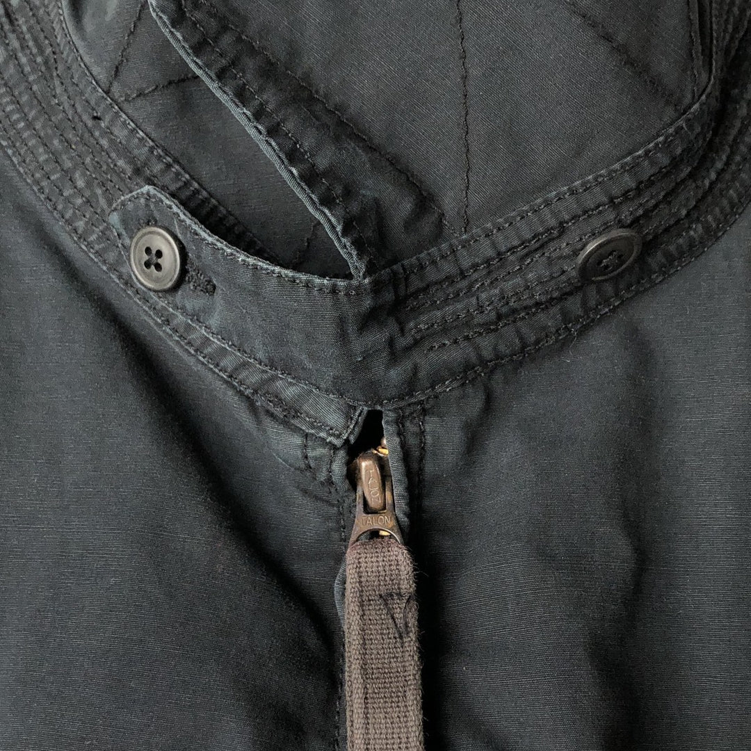 Ralph Lauren POLO by Ralph Lauren Swing Top Sports Jacket Men's XL cotton black type Vintage Second Hand