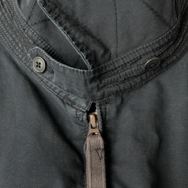 Ralph Lauren POLO by Ralph Lauren Swing Top Sports Jacket Men's XL cotton black type Vintage Second Hand