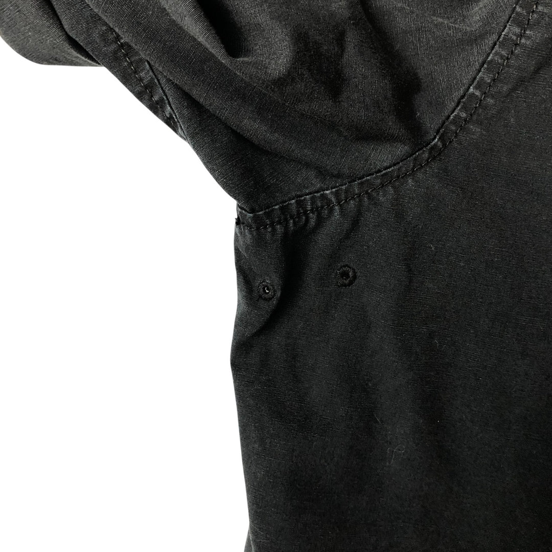 Ralph Lauren POLO by Ralph Lauren Swing Top Sports Jacket Men's XL cotton black type Vintage Second Hand