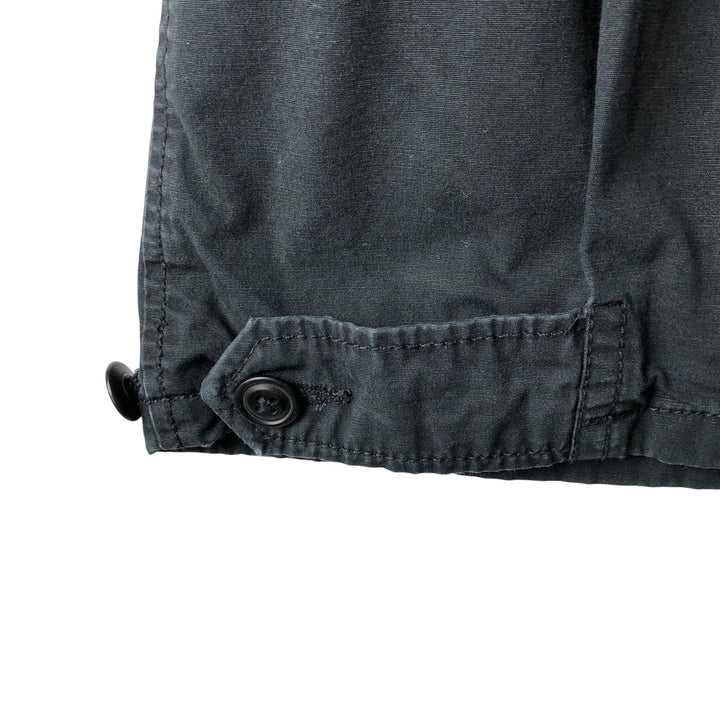 Ralph Lauren POLO by Ralph Lauren Swing Top Sports Jacket Men's XL cotton black type Vintage Second Hand