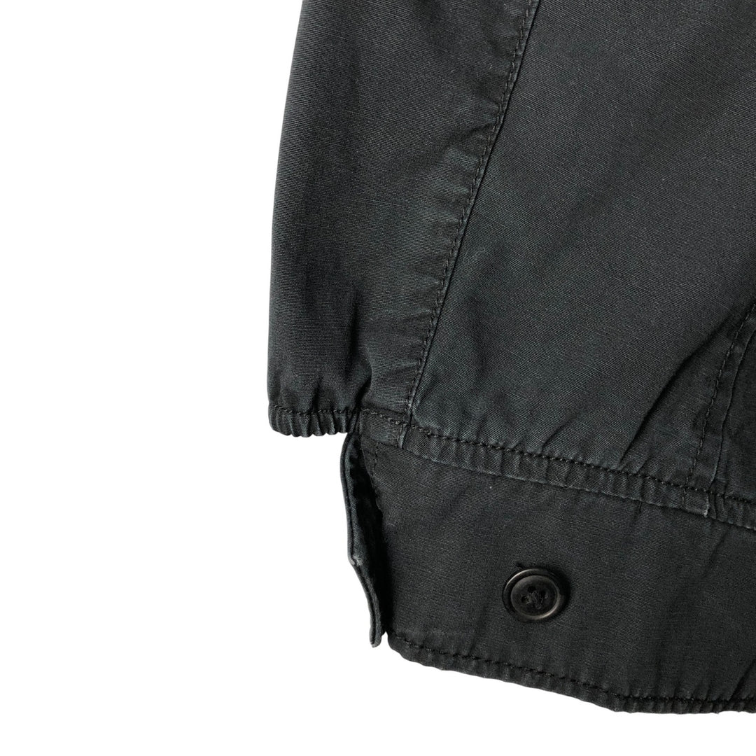 Ralph Lauren POLO by Ralph Lauren Swing Top Sports Jacket Men's XL cotton black type Vintage Second Hand