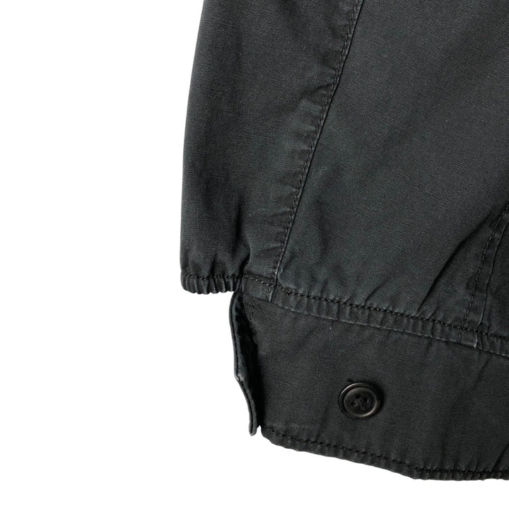 Ralph Lauren POLO by Ralph Lauren Swing Top Sports Jacket Men's XL cotton black type Vintage Second Hand