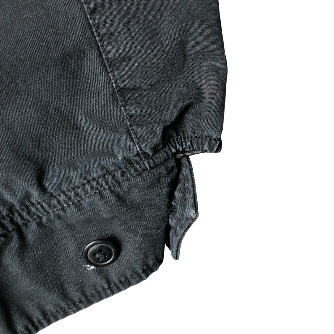 Ralph Lauren POLO by Ralph Lauren Swing Top Sports Jacket Men's XL cotton black type Vintage Second Hand