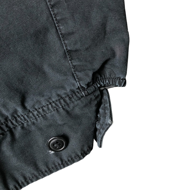 Ralph Lauren POLO by Ralph Lauren Swing Top Sports Jacket Men's XL cotton black type Vintage Second Hand