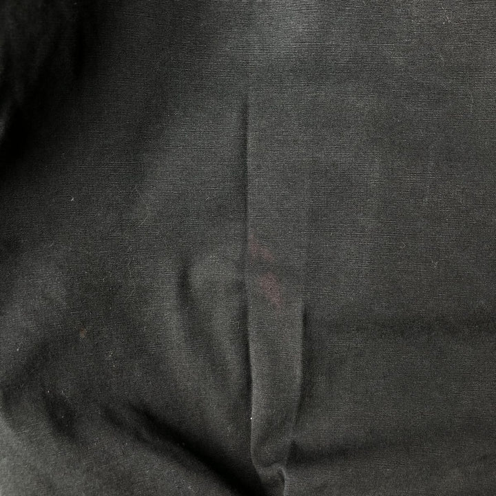 Ralph Lauren POLO by Ralph Lauren Swing Top Sports Jacket Men's XL cotton black type Vintage Second Hand