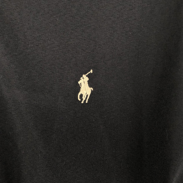 Ralph Lauren POLO by Ralph Lauren Swing Top Sports Jacket Men's XXL polyester black type Vintage Second Hand