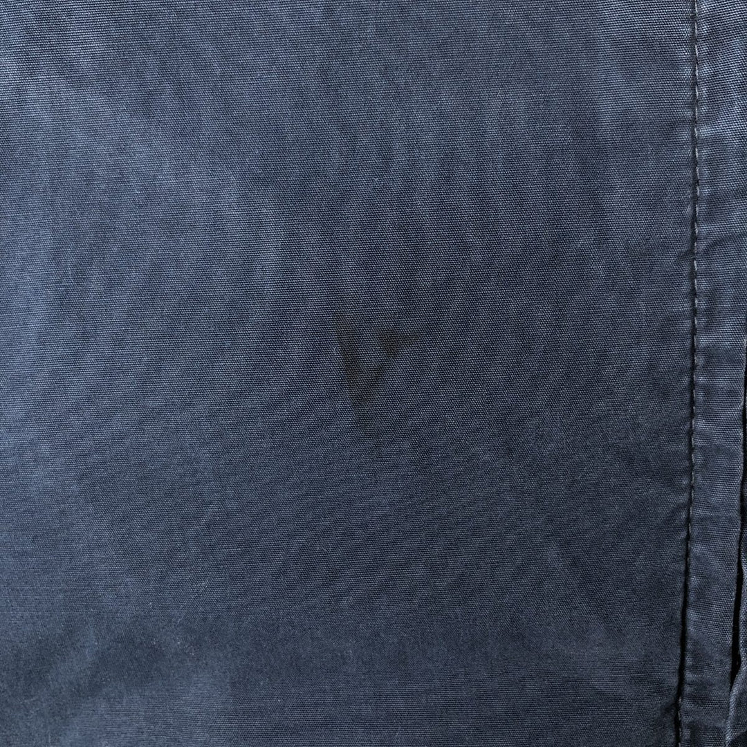 Ralph Lauren POLO RALPH LAUREN Swing Top Sports Jacket Men's XL cotton navy blue type Vintage Second Hand