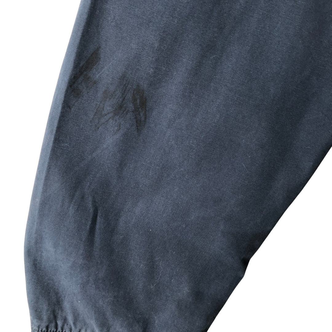 Ralph Lauren POLO RALPH LAUREN Swing Top Sports Jacket Men's XL cotton navy blue type Vintage Second Hand