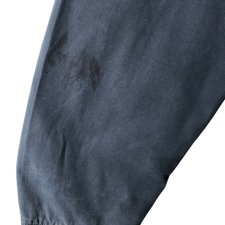 Ralph Lauren POLO RALPH LAUREN Swing Top Sports Jacket Men's XL cotton navy blue type Vintage Second Hand