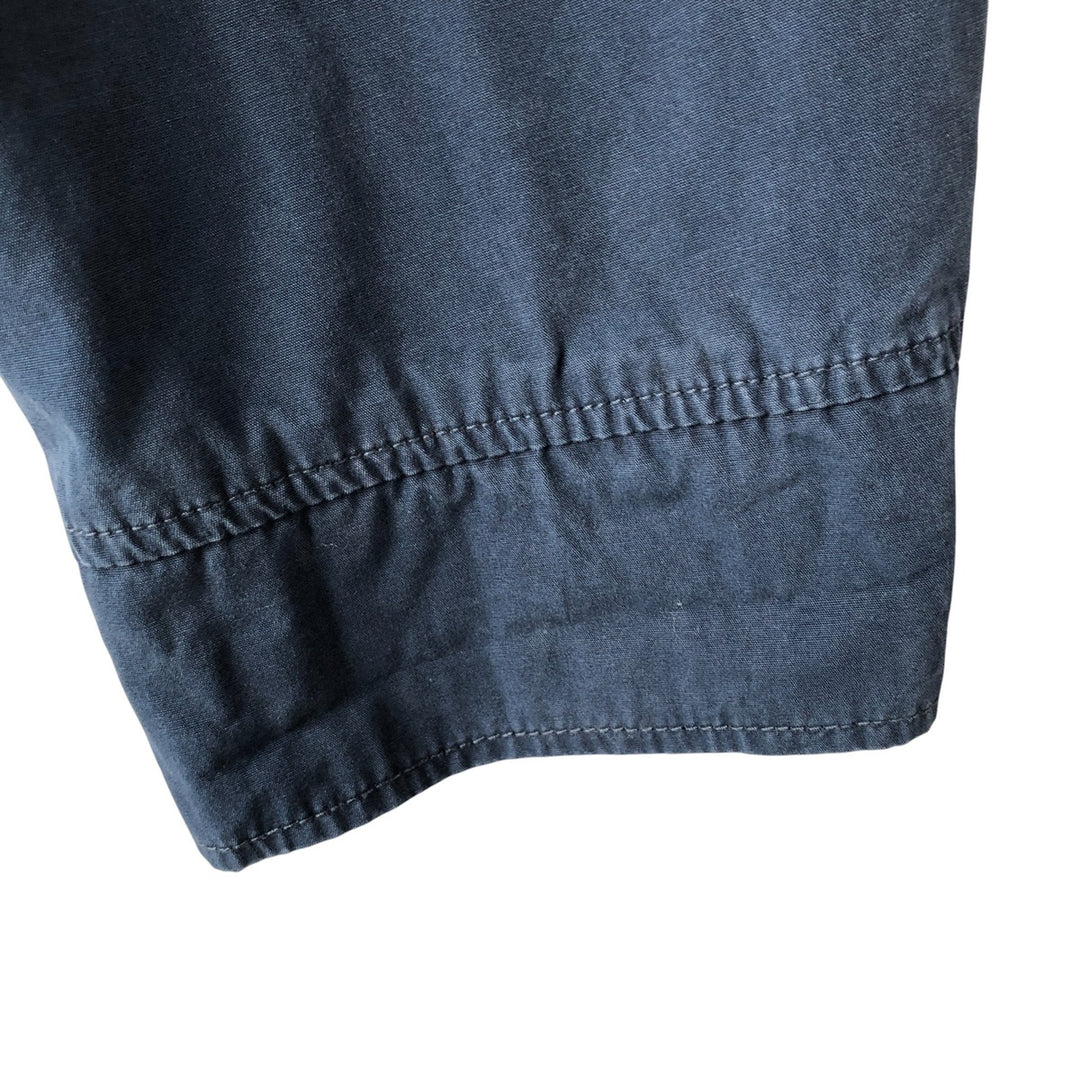 Ralph Lauren POLO RALPH LAUREN Swing Top Sports Jacket Men's XL cotton navy blue type Vintage Second Hand