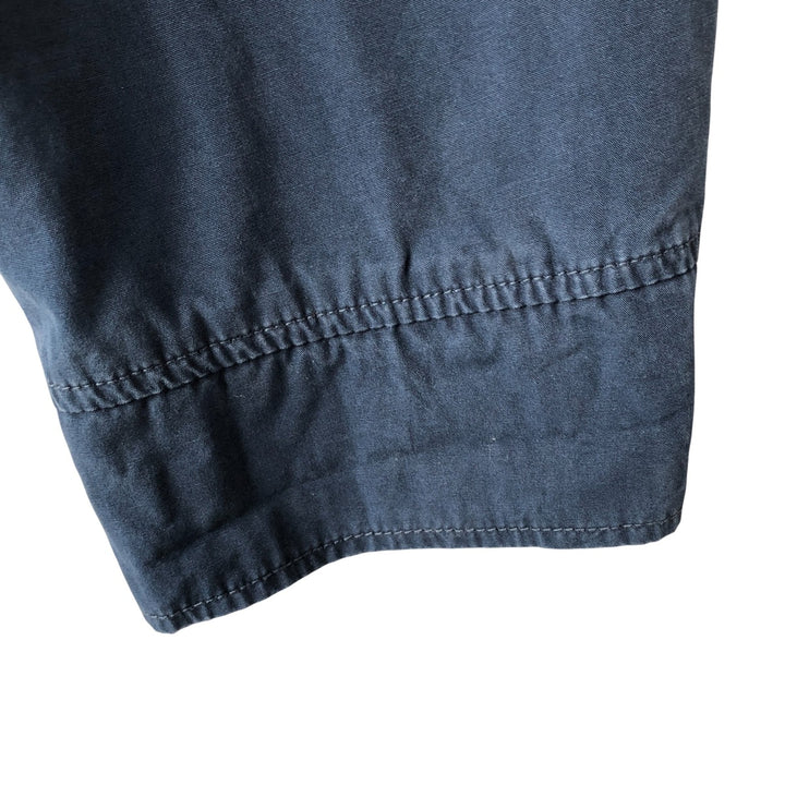 Ralph Lauren POLO RALPH LAUREN Swing Top Sports Jacket Men's XL cotton navy blue type Vintage Second Hand