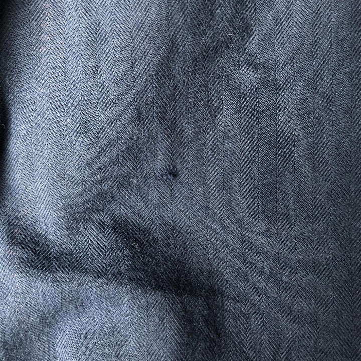 Ralph Lauren POLO RALPH LAUREN Swing Top Sports Jacket Men's XL cotton navy blue type Vintage Second Hand