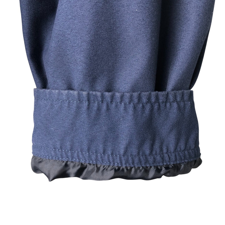 Ralph Lauren POLO RALPH LAUREN Swing Top Sports Jacket Men's L size polyester black type Vintage Second Hand