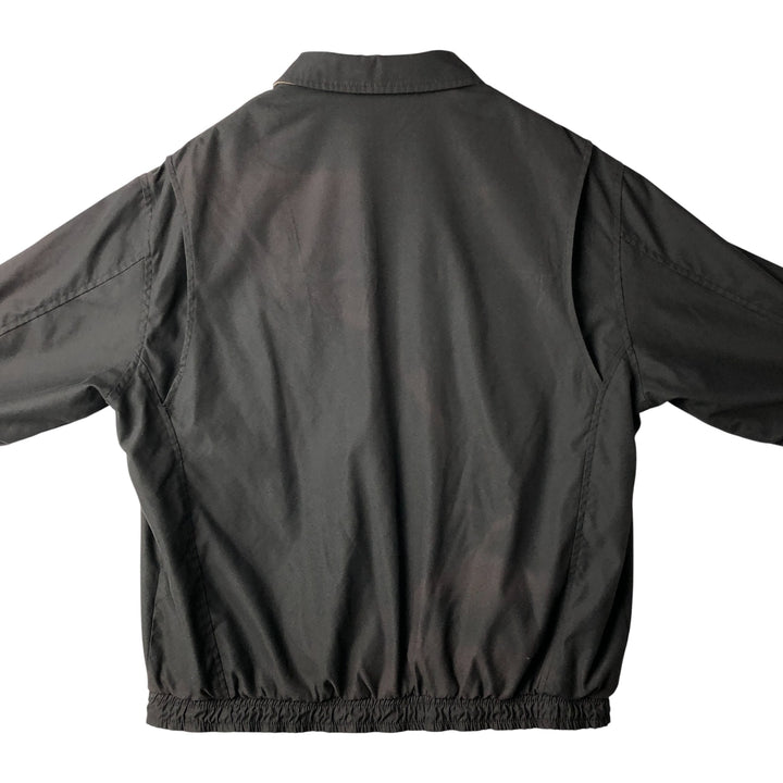 Ralph Lauren POLO by Ralph Lauren Swing Top Sports Jacket Men's M polyester black type Vintage Second Hand