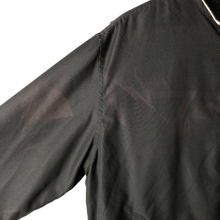 Ralph Lauren POLO by Ralph Lauren Swing Top Sports Jacket Men's M polyester black type Vintage Second Hand