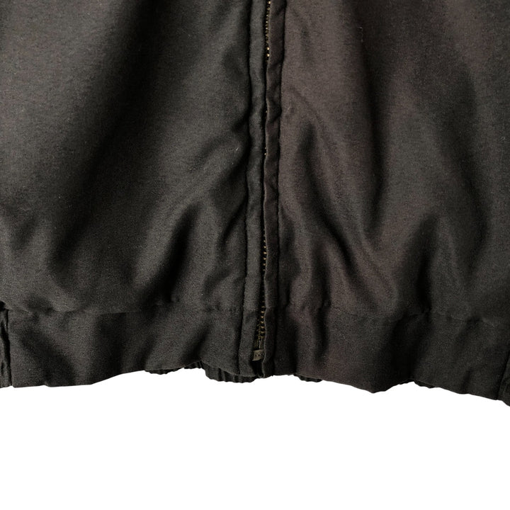 Ralph Lauren POLO by Ralph Lauren Swing Top Sports Jacket Men's M polyester black type Vintage Second Hand