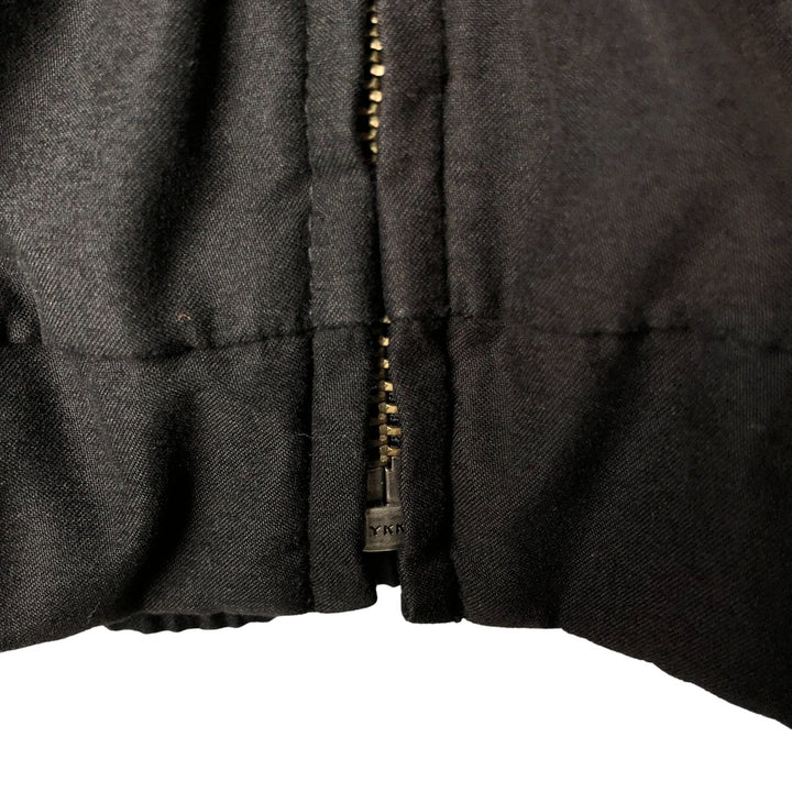 Ralph Lauren POLO by Ralph Lauren Swing Top Sports Jacket Men's M polyester black type Vintage Second Hand