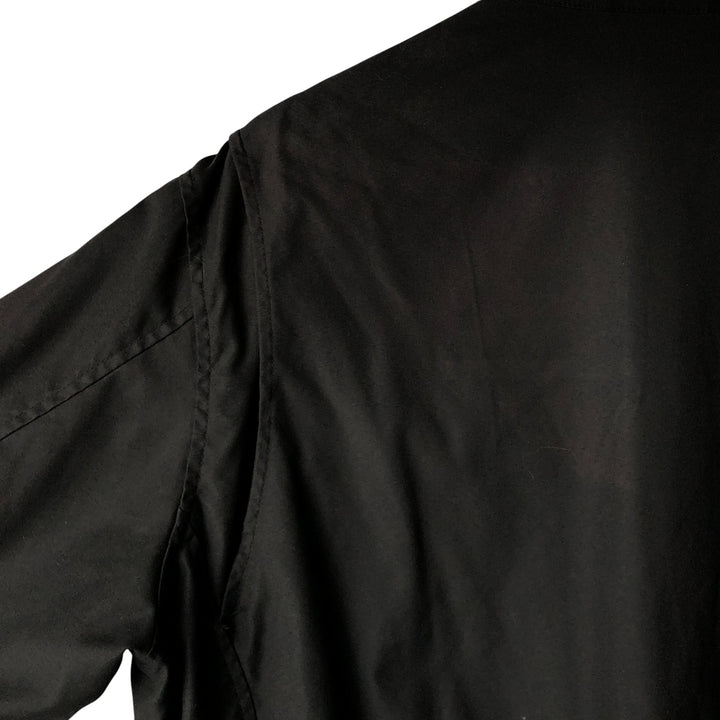 Ralph Lauren POLO by Ralph Lauren Swing Top Sports Jacket Men's M polyester black type Vintage Second Hand