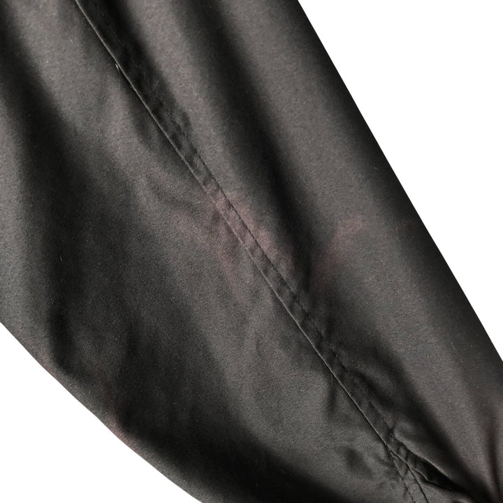 Ralph Lauren POLO by Ralph Lauren Swing Top Sports Jacket Men's M polyester black type Vintage Second Hand