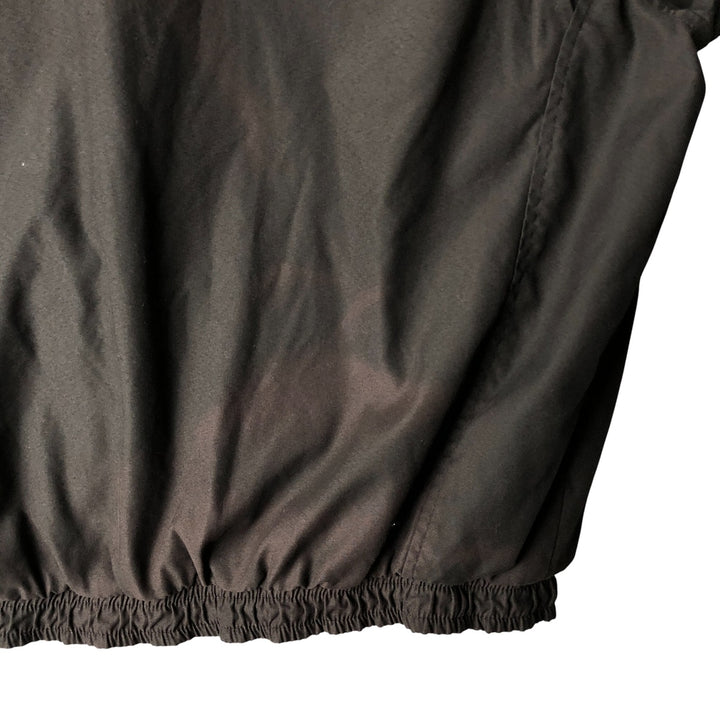 Ralph Lauren POLO by Ralph Lauren Swing Top Sports Jacket Men's M polyester black type Vintage Second Hand