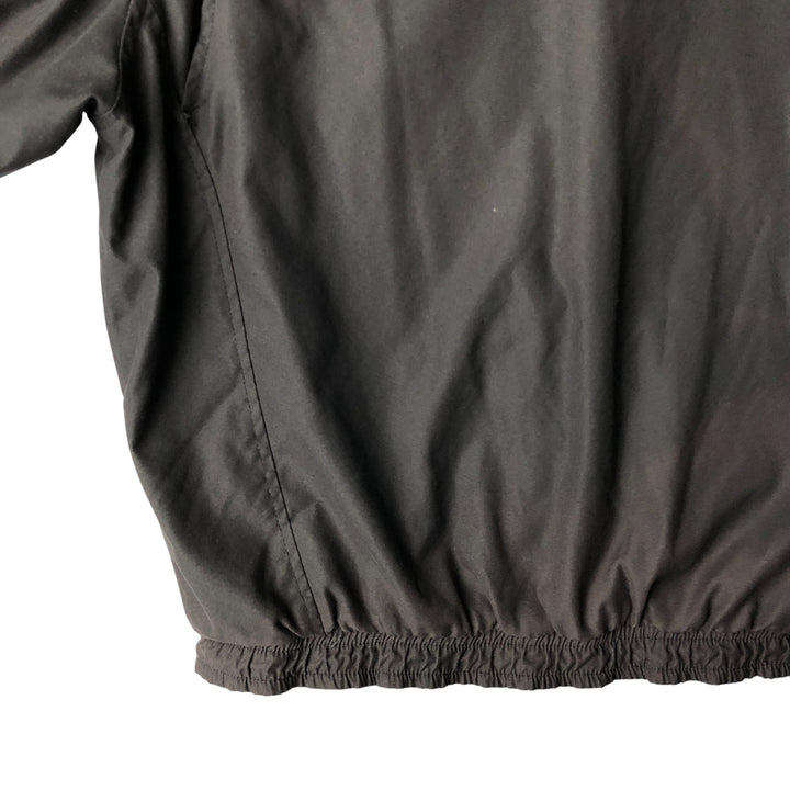 Ralph Lauren POLO by Ralph Lauren Swing Top Sports Jacket Men's M polyester black type Vintage Second Hand