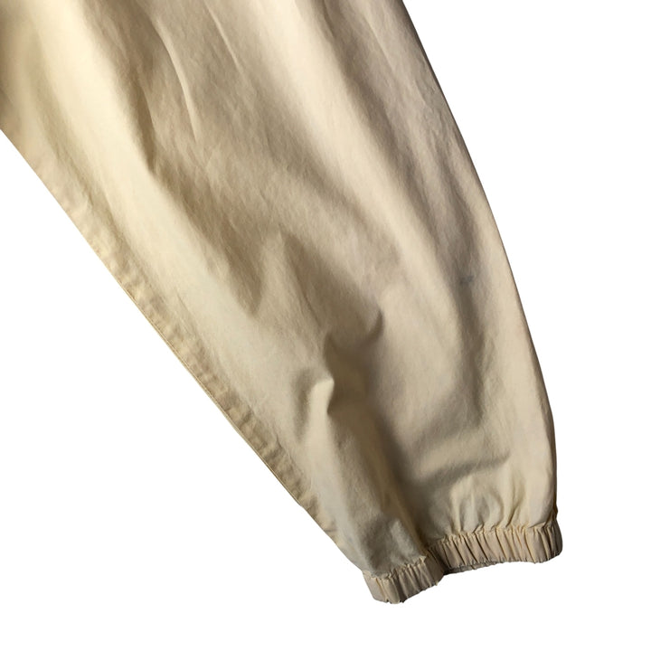 90'S Polo by Ralph Lauren swing top sports jacket, made in the USA, men's size L, vintage cotton yellow type Vintage Second Hand