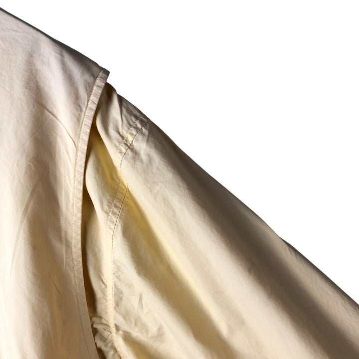 90'S Polo by Ralph Lauren swing top sports jacket, made in the USA, men's size L, vintage cotton yellow type Vintage Second Hand