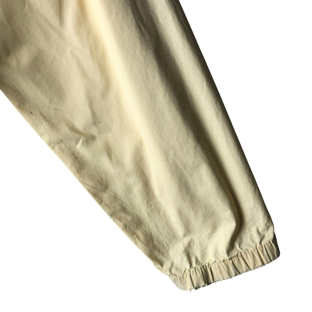 90'S Polo by Ralph Lauren swing top sports jacket, made in the USA, men's size L, vintage cotton yellow type Vintage Second Hand