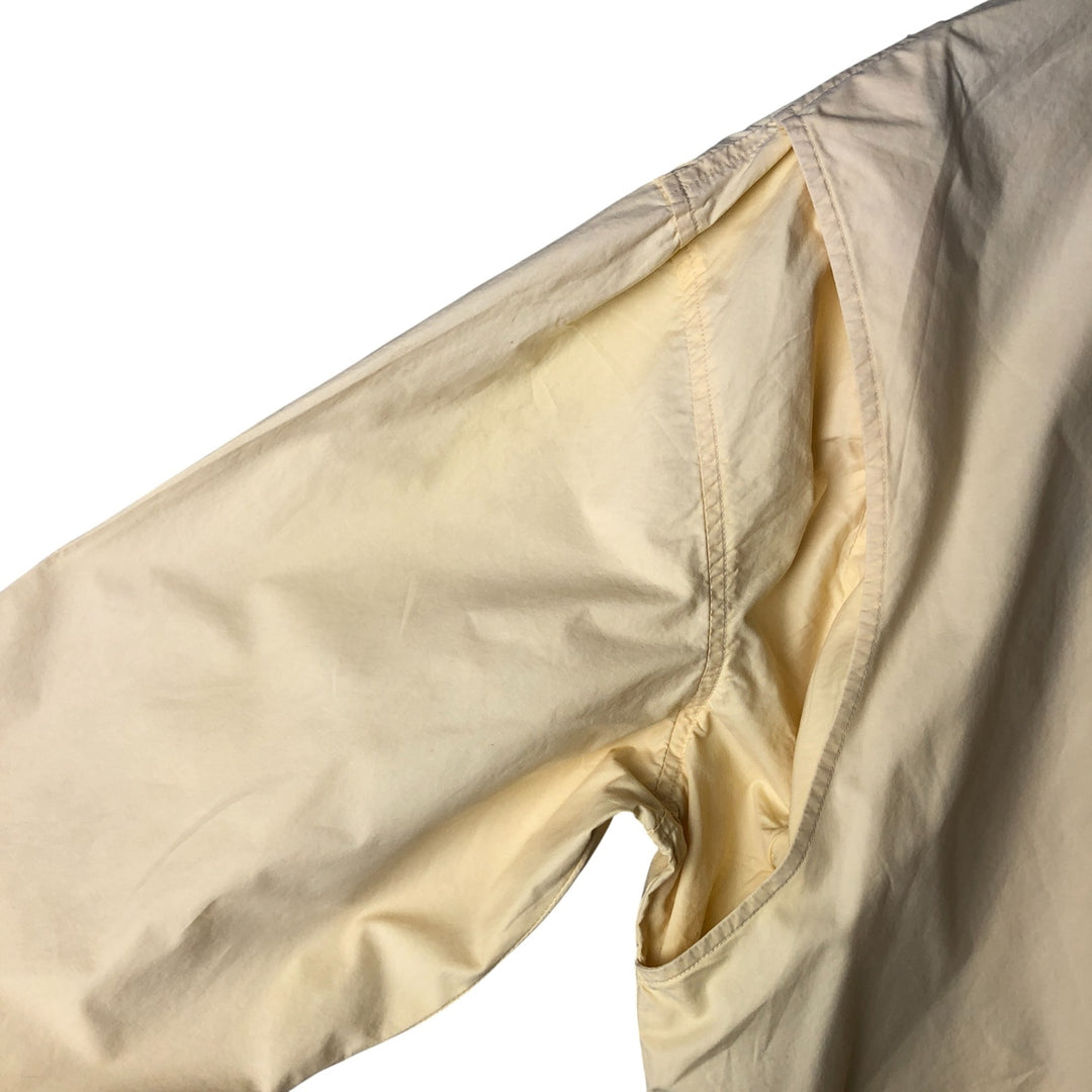 90'S Polo by Ralph Lauren swing top sports jacket, made in the USA, men's size L, vintage cotton yellow type Vintage Second Hand