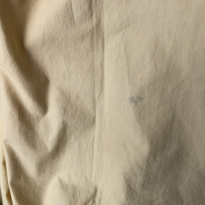 90'S Polo by Ralph Lauren swing top sports jacket, made in the USA, men's size L, vintage cotton yellow type Vintage Second Hand