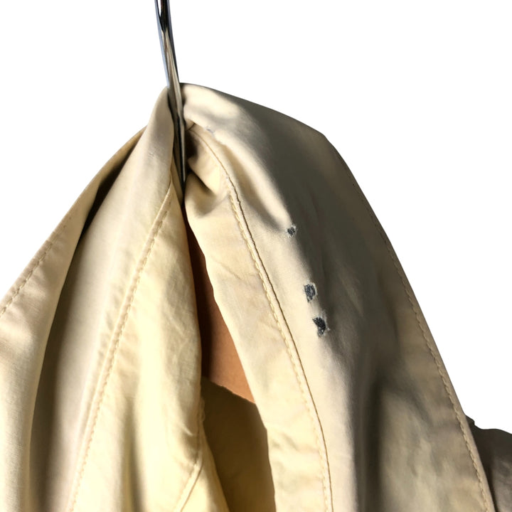 90'S Polo by Ralph Lauren swing top sports jacket, made in the USA, men's size L, vintage cotton yellow type Vintage Second Hand